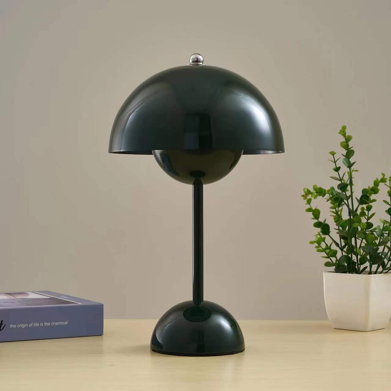 Nunisera - Lampe De Table Led