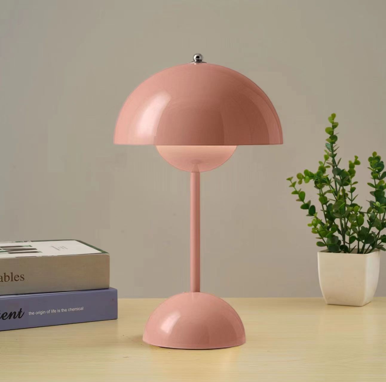 Nunisera - Lampe De Table Led