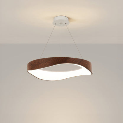 Suspension Led Ronde Moderne Pour Un Éclairage Intérieur Polyvalent