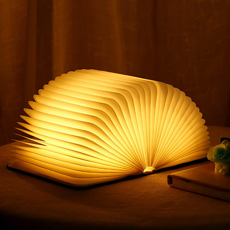 Lampe Livre Enchantée