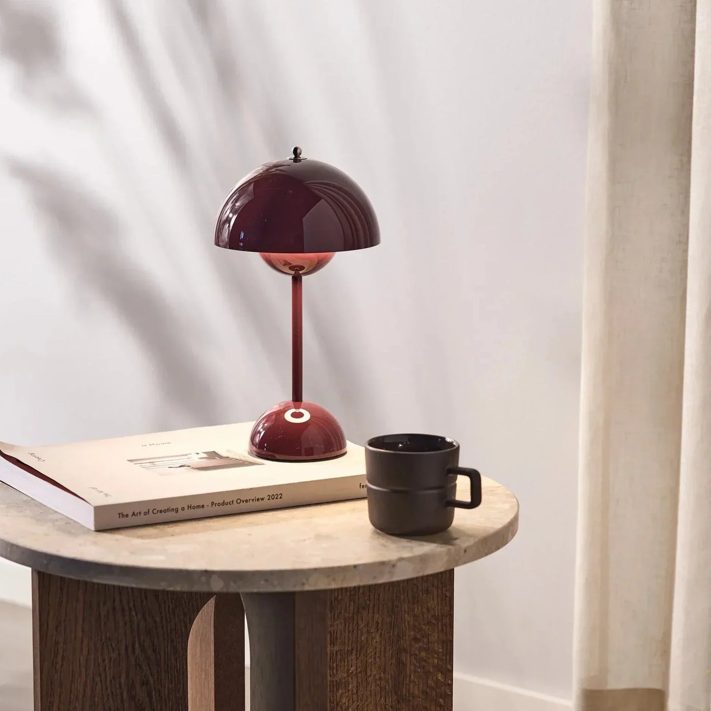 AuroraGlo - Lampe de table LED