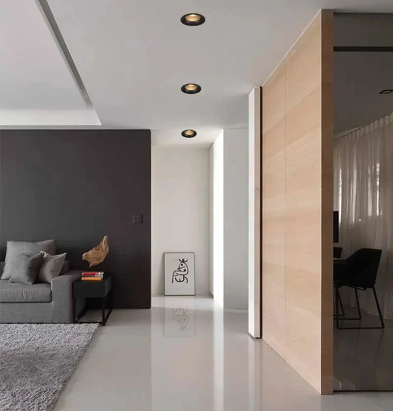 Spot Led Encastrable Anti-Éblouissement