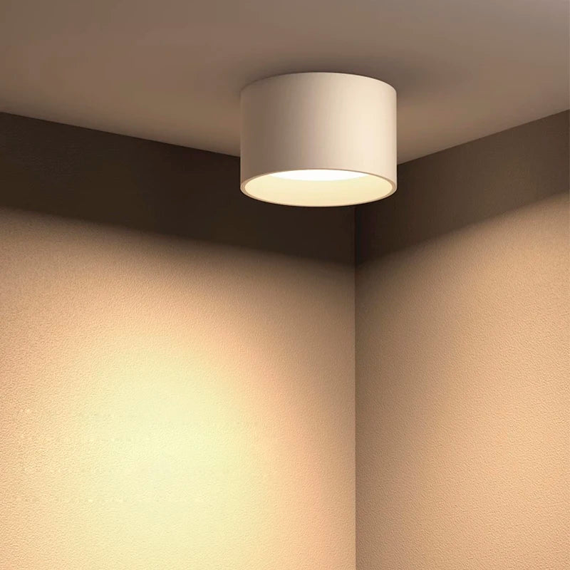 Plafonnier Led Spot Monté En Surface De Haute Qualité