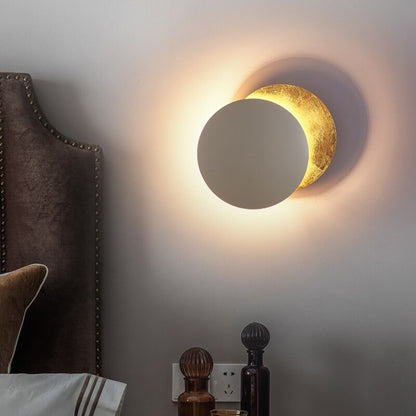 Lampe à éclipse solaire