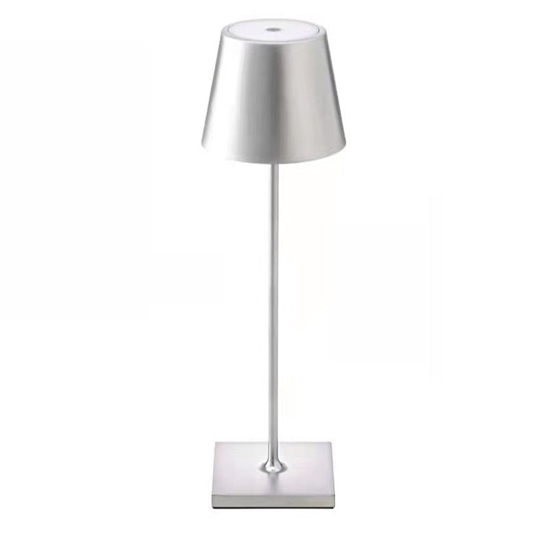 Lumière nordique - Lampe de table rechargeable sans fil