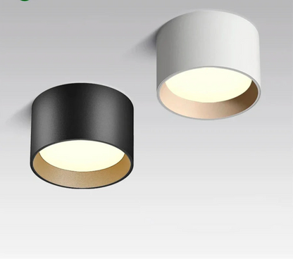 Plafonnier Led Spot Monté En Surface De Haute Qualité