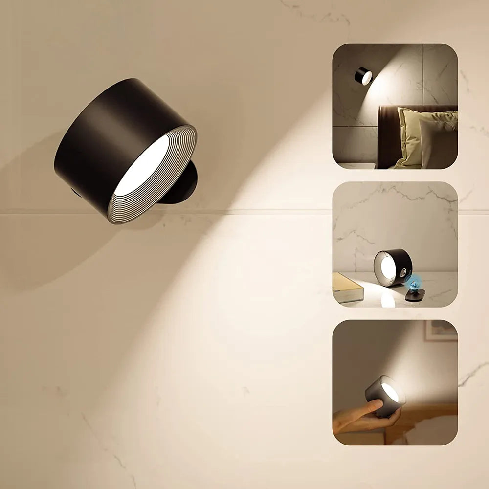 Lurair - Lampe murale sans fil