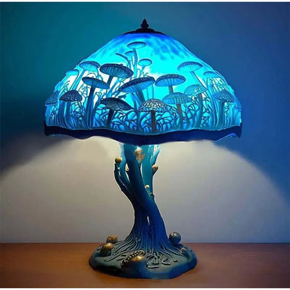 Lightshroom - Lampe De Table Champignon Colorée