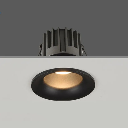 Spot Led Encastrable Anti-Éblouissement