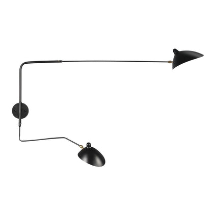 Serge Mouille Wall Lamp