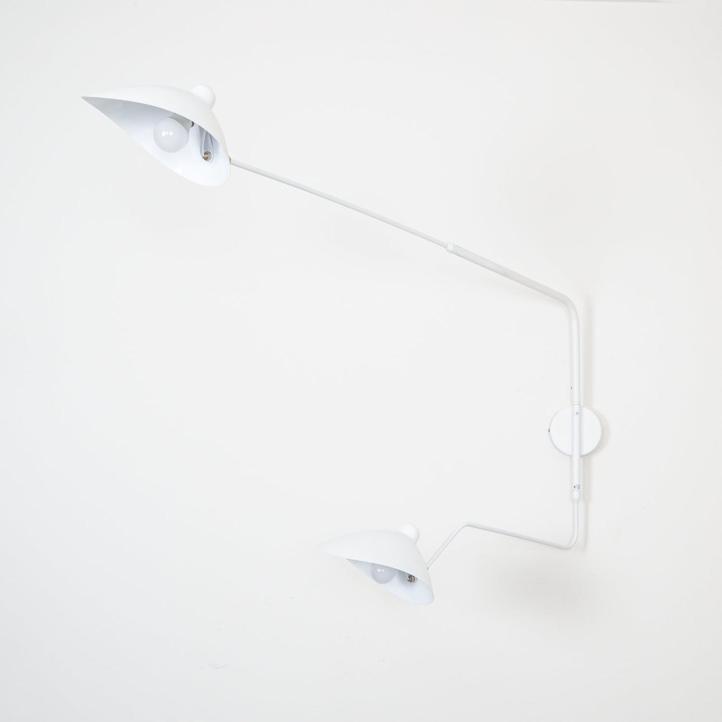 Serge Mouille Wall Lamp