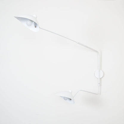 Serge Mouille Wall Lamp