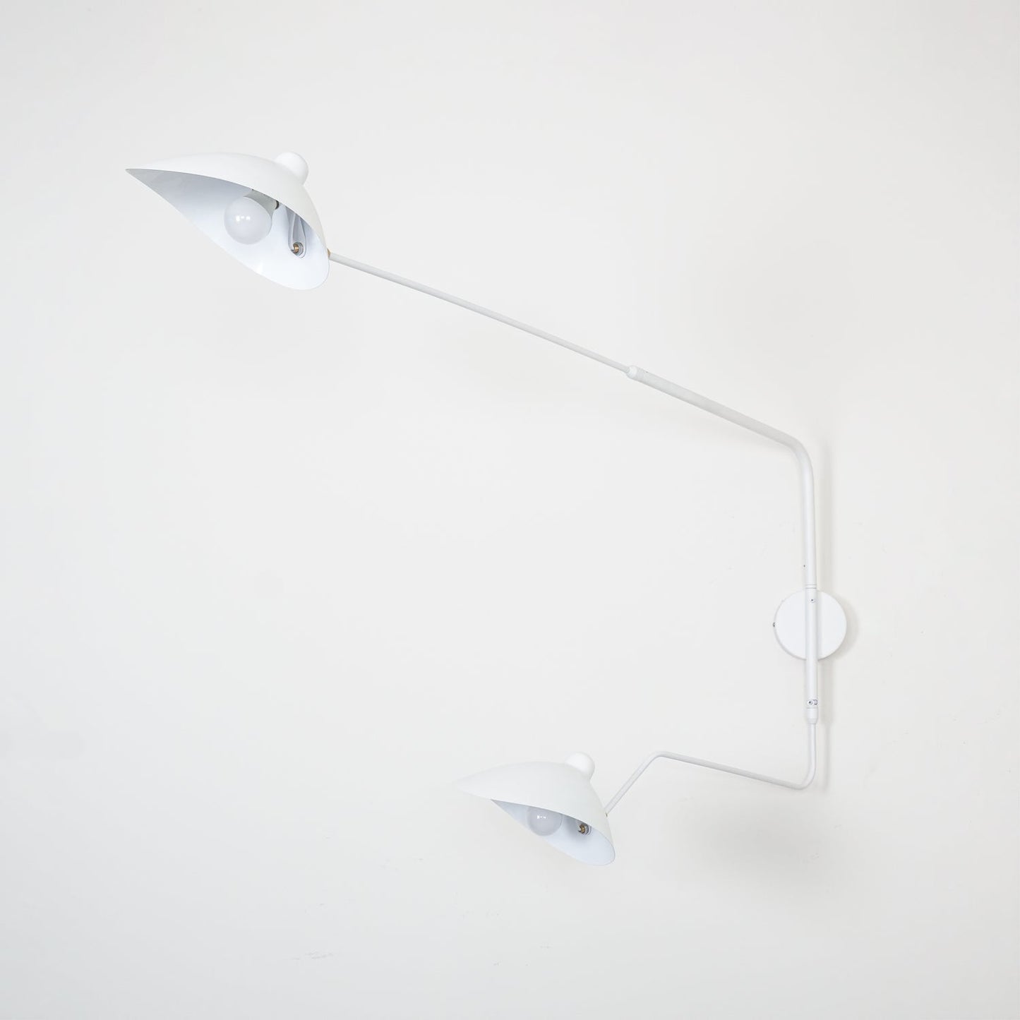 Serge Mouille Wall Lamp