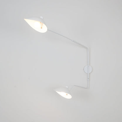 Serge Mouille Wall Lamp