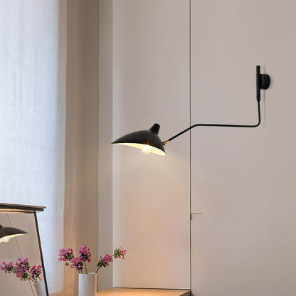 Serge Mouille Wall Lamp