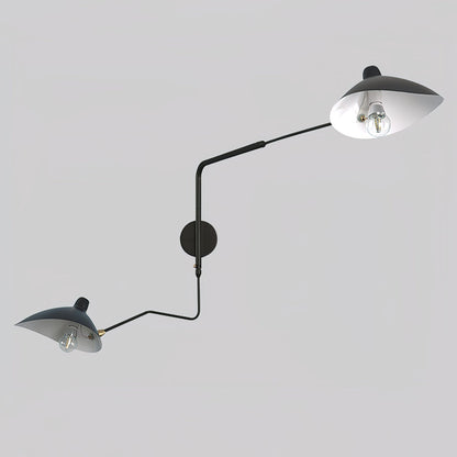 Serge Mouille Wall Lamp