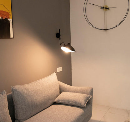 Serge Mouille Wall Lamp