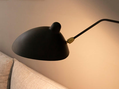 Serge Mouille Wall Lamp