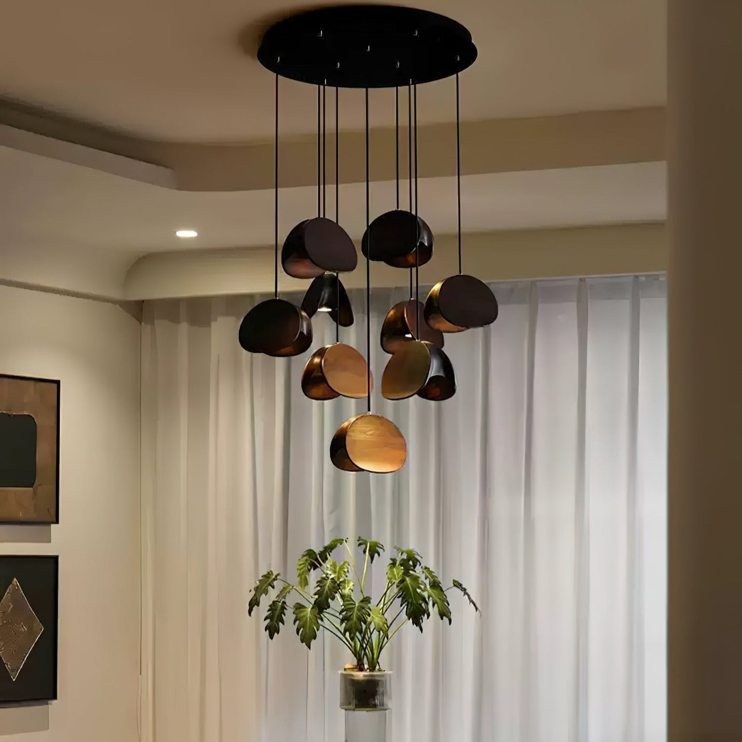 Lampe Suspendue Siyuan