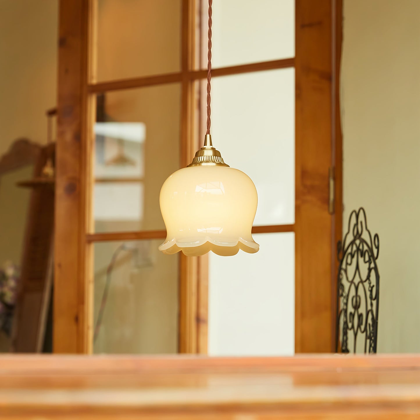 Valley Flower Pendant Lamp