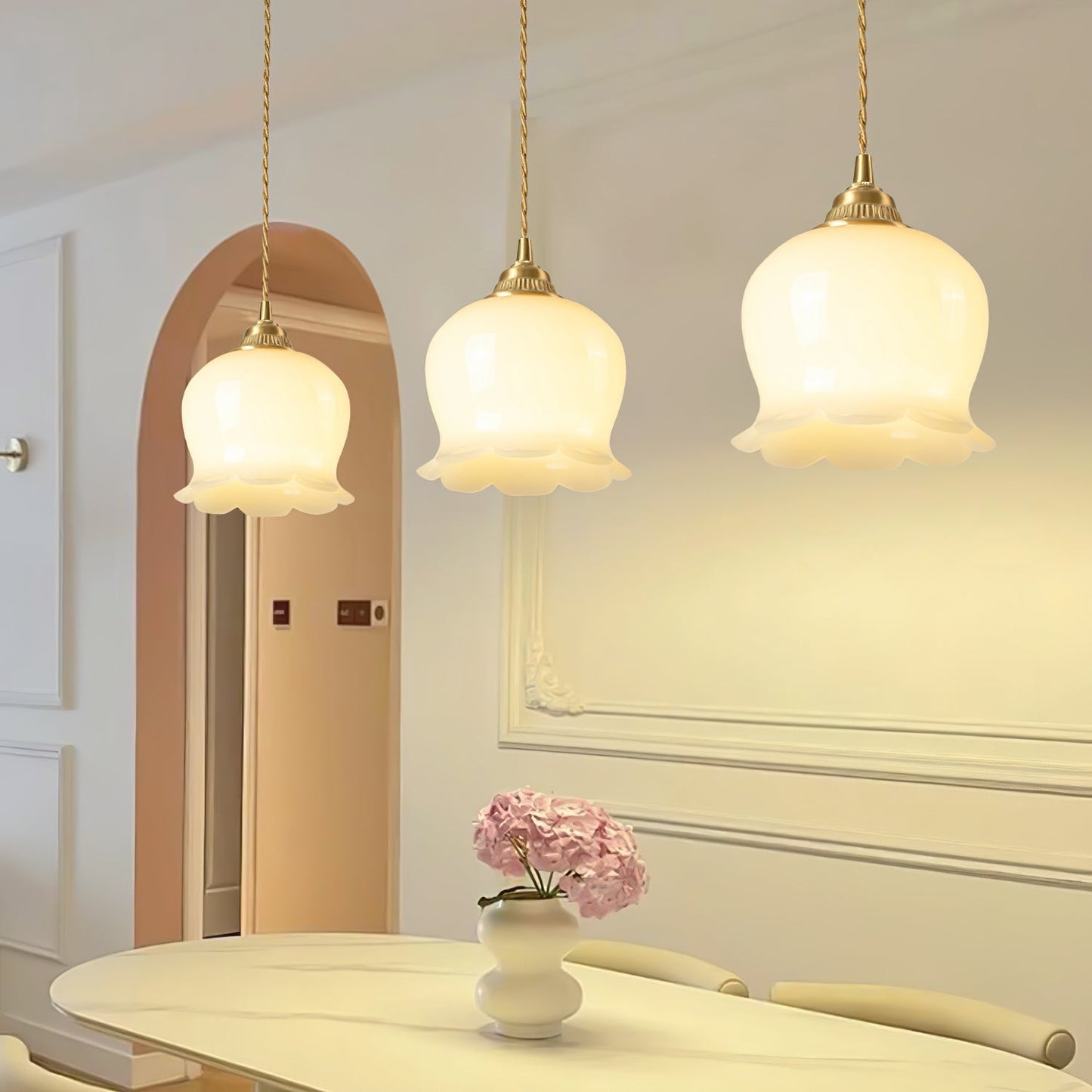 Valley Flower Pendant Lamp