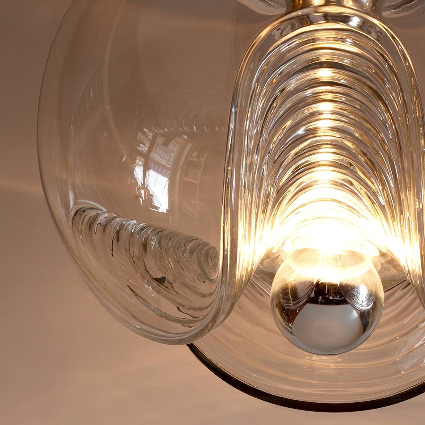 Lampe Suspendue Wave