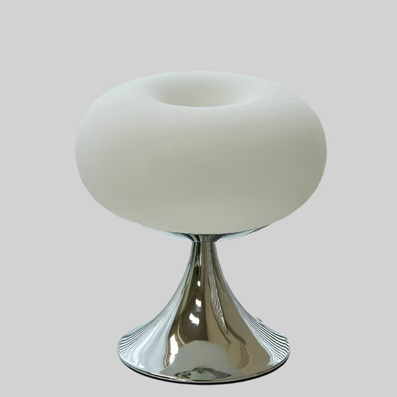 Lampe De Table En Forme De Pomme De Style Antique