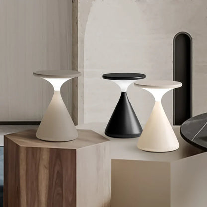 Lampe De Table Sans Fil Aeron Hourglass