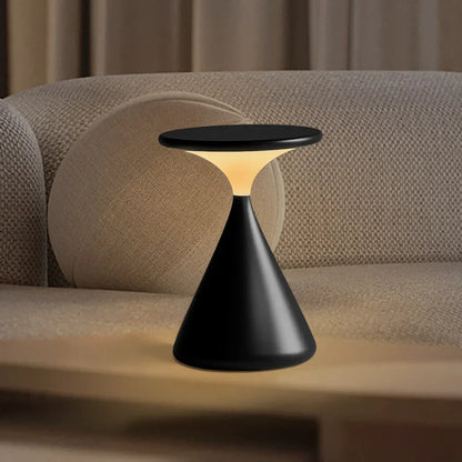 Lampe De Table Sans Fil Aeron Hourglass