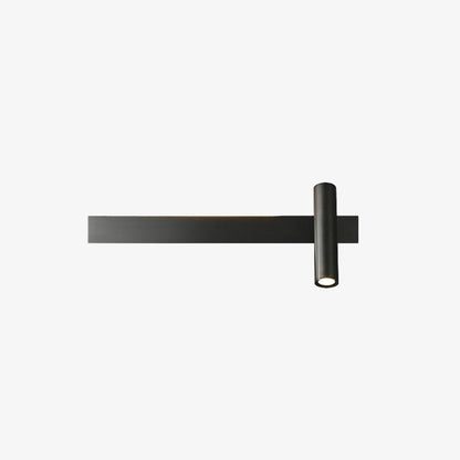 Applique Murale Minimaliste Led Avec Spot