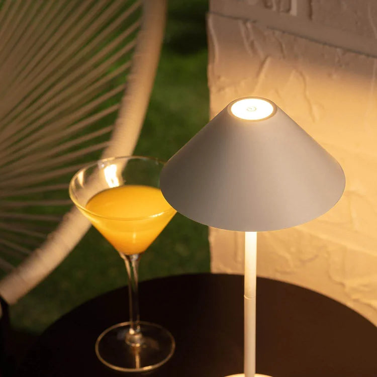 Laireun - Lampe de table sans fil étanche