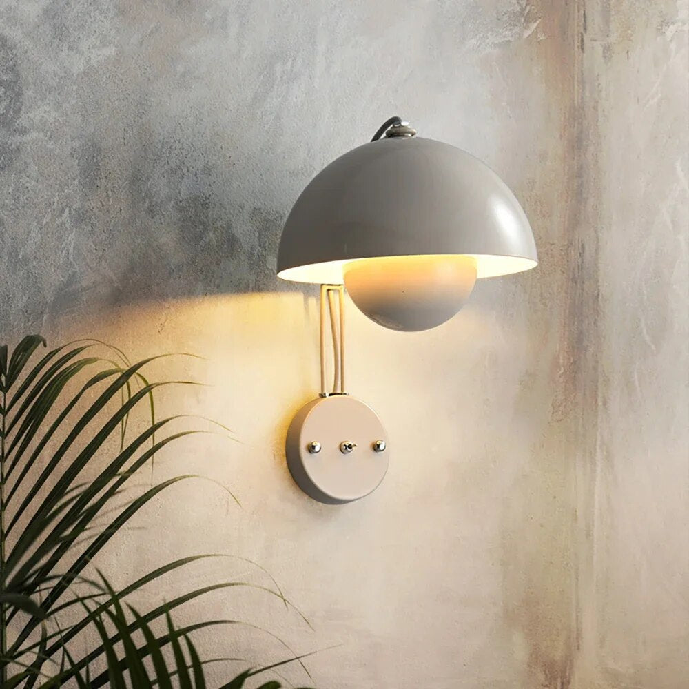 Arial - Lampe murale