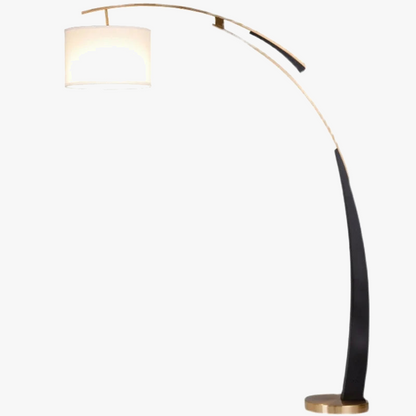Lampadaire Chinois Design Minimaliste Pour Intérieur Élégant