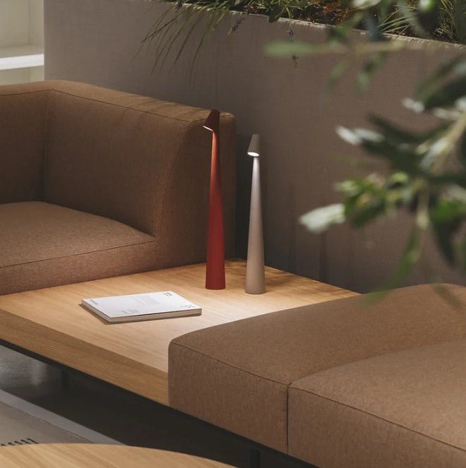 Zoltran - Lampe de table portable