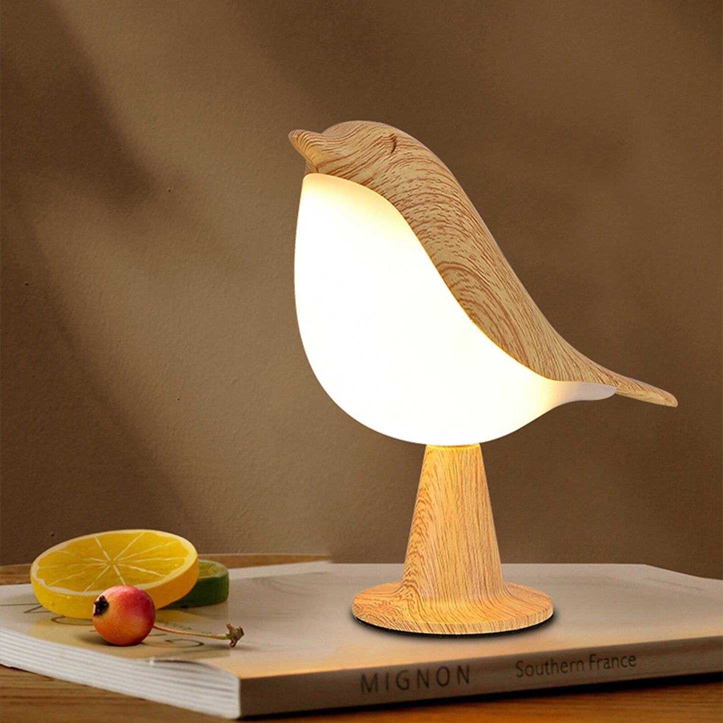 Oiseau femelle - Lampe de table