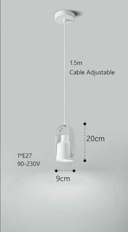 Ralin - Suspension nordique