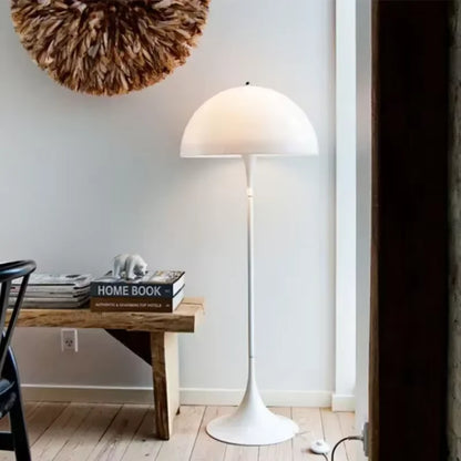 Lampadaire Led Champignon Design Danois Nordique