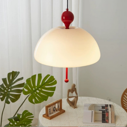 Lampe À Suspension Rétro Médiévale Française