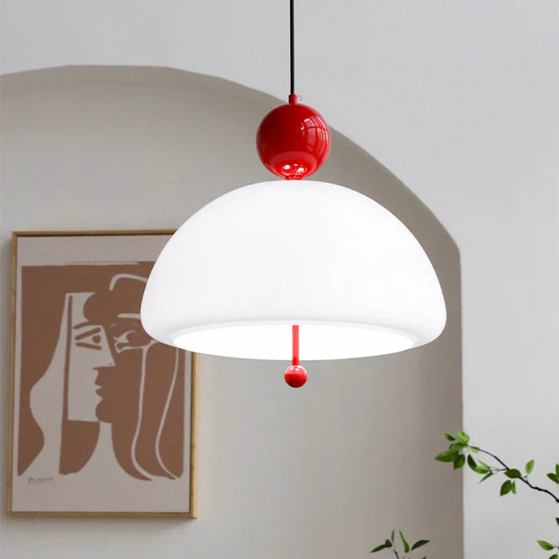 Lampe À Suspension Rétro Médiévale Française