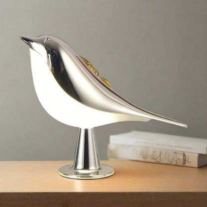 Oiseau femelle - Lampe de table