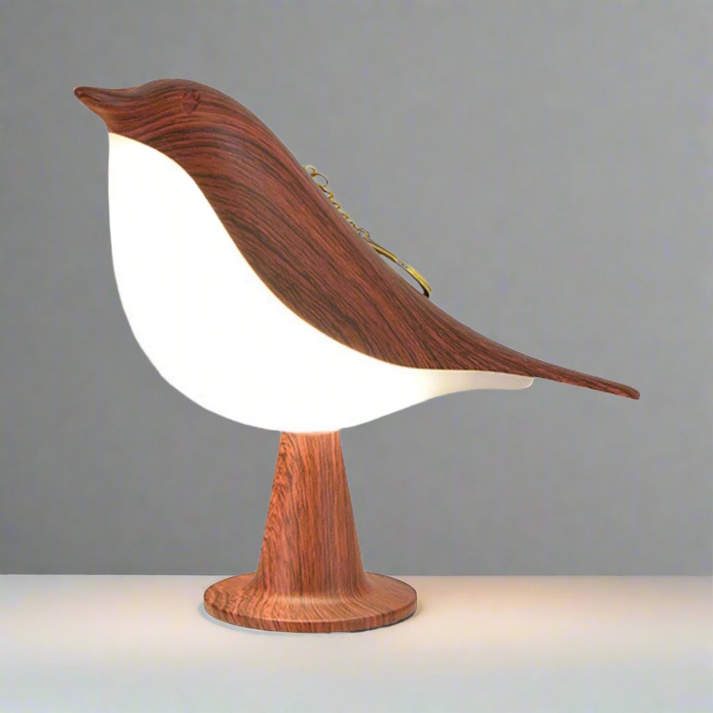 Oiseau femelle - Lampe de table