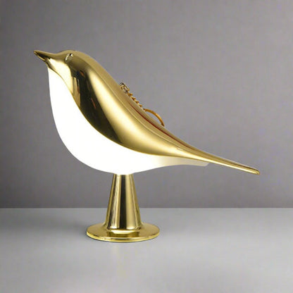 Oiseau femelle - Lampe de table