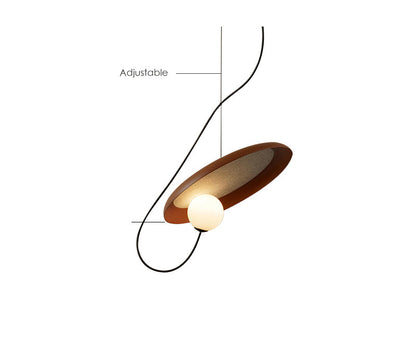 Lampe Pendante LED Nordique