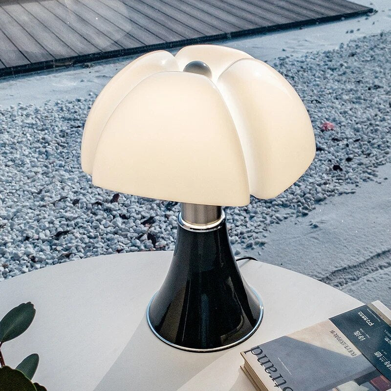 Fleur Lampe De Table